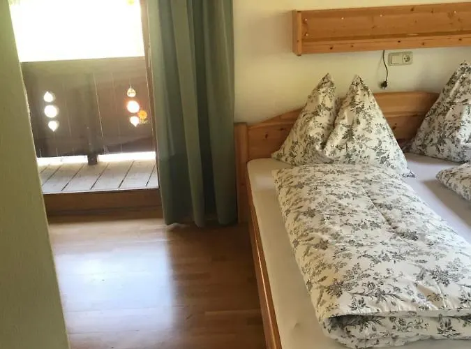 Reiterhof Nigglgut Nocleg ze śniadaniem