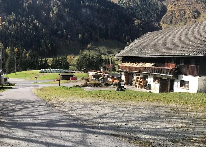 Reiterhof Nigglgut 3* Bucheben