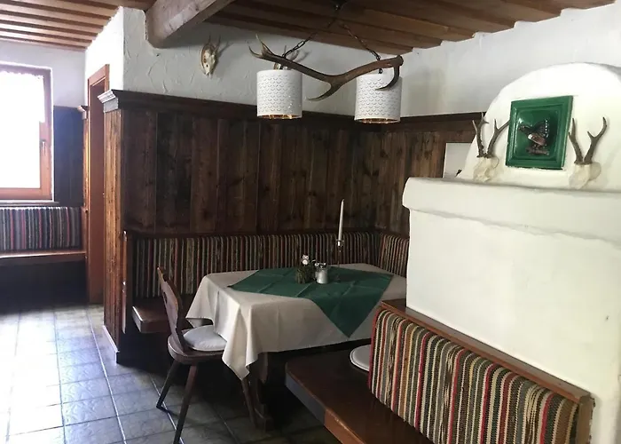 Bed and Breakfast Reiterhof Nigglgut 3*