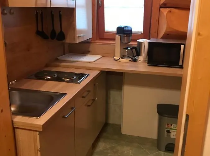 Alojamento de Acomodação e Pequeno-almoço Reiterhof Nigglgut Bucheben