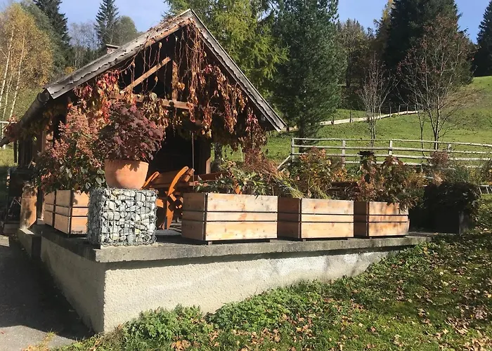 Bed and Breakfast Reiterhof Nigglgut