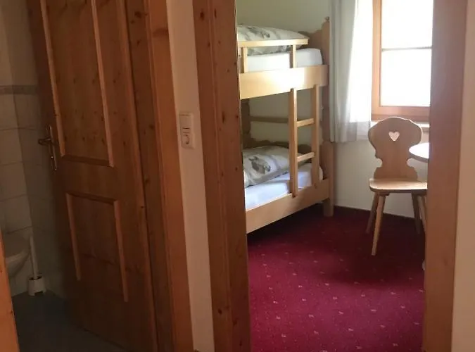 Reiterhof Nigglgut Bed and Breakfast Bucheben