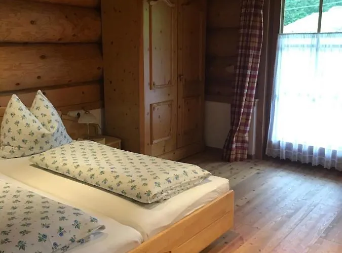 Reiterhof Nigglgut Alojamento de Acomodação e Pequeno-almoço