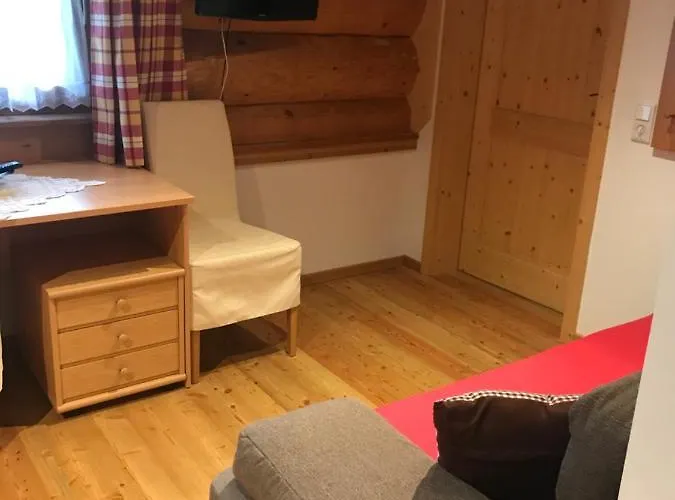 Alojamento de Acomodação e Pequeno-almoço Reiterhof Nigglgut Bucheben