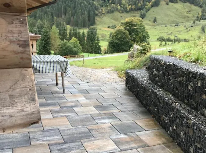 Alojamento de Acomodação e Pequeno-almoço Reiterhof Nigglgut