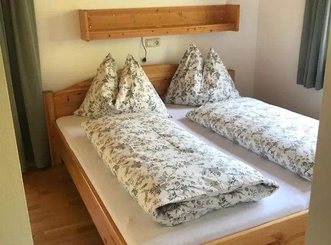Reiterhof Nigglgut Nocleg ze śniadaniem Bucheben